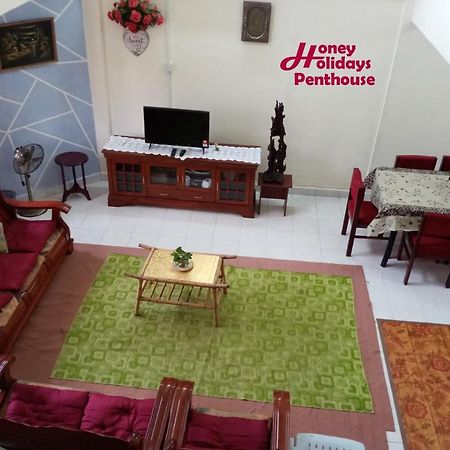 Honey Holiday Penthouse Βίλα Tanah Rata Εξωτερικό φωτογραφία